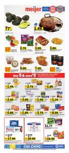 Discount Stores offers in Mansfield OH | Weekly Ad in Meijer | 2/5/2023 - 2/11/2023