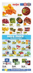 Discount Stores offers in Cicero IL | Weekly Ad in Meijer | 3/19/2023 - 3/25/2023