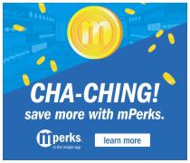 Discount Stores offers in Wheaton IL | mPerks in Meijer | 3/26/2023 - 4/1/2023