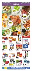 Discount Stores offers in Des Plaines IL | Weekly Ad in Meijer | 4/2/2023 - 4/8/2023