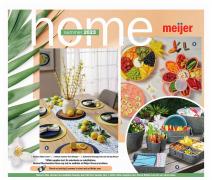 Discount Stores offers in Evanston IL | Home Spring 2023 in Meijer | 4/30/2023 - 7/1/2023