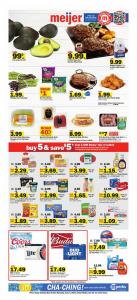 Meijer catalogue in Orland Park IL | Weekly Ad | 5/28/2023 - 6/3/2023