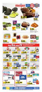 Meijer catalogue in Westerville OH | Weekly Ad | 5/28/2023 - 6/3/2023