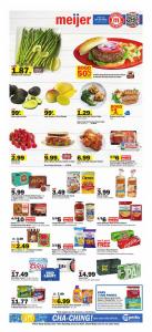 Discount Stores offers in Evanston IL | Weekly Ad in Meijer | 6/4/2023 - 6/10/2023