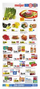 Discount Stores offers in Lexington KY | Weekly Ad in Meijer | 6/4/2023 - 6/10/2023