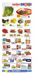 Meijer catalogue in Livonia MI | Weekly Ad | 6/4/2023 - 6/10/2023