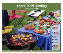 Discount Stores offers in Champaign IL | Tailgate Ad in Meijer | 9/10/2023 - 9/23/2023