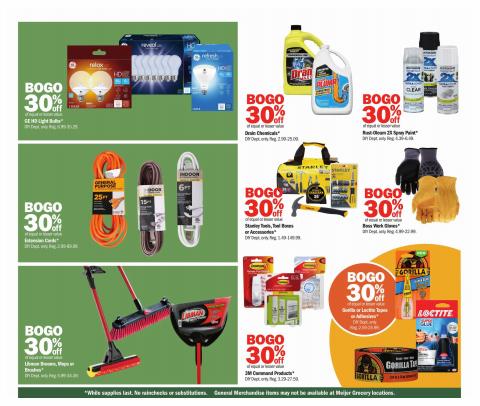 Meijer catalogue in Normal IL | Automotive Ad | 9/17/2023 - 9/30/2023