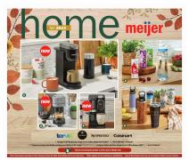 Meijer catalogue in Detroit MI | Home Ad | 9/24/2023 - 10/28/2023