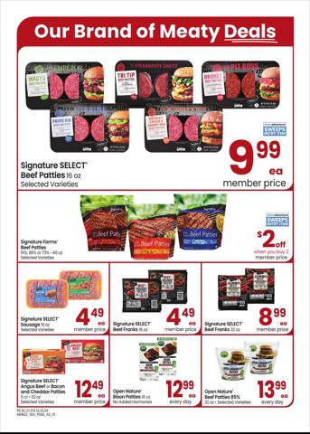 Safeway catalogue in Sterling VA | Safeway weekly ad | 6/6/2022 - 7/10/2022