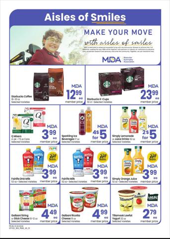 Safeway catalogue in San Francisco CA | Safeway weekly ad | 7/11/2022 - 8/14/2022