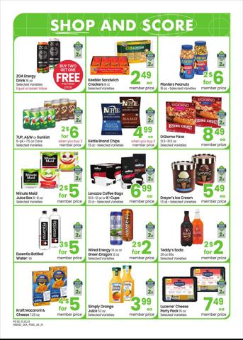 Safeway catalogue in Owings Mills MD | Safeway weekly ad | 9/26/2022 - 10/30/2022