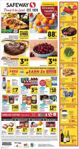 Safeway catalogue in Broomfield CO | Weekly Add Safeway | 2/1/2023 - 2/7/2023