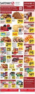 Grocery & Drug offers in Daly City CA | Weekly Add Safeway in Safeway | 3/17/2023 - 3/23/2023