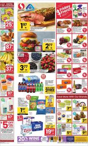 Grocery & Drug offers in Gaithersburg MD | Weekly Add Safeway in Safeway | 3/22/2023 - 3/28/2023