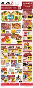 Offer on page 7 of the Weekly Add Safeway catalog of Safeway