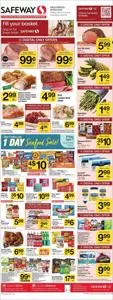 Offer on page 3 of the Weekly Add Safeway catalog of Safeway