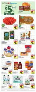 Grocery & Drug offers in Laurel MD | Weekly Add Safeway in Safeway | 5/24/2023 - 5/30/2023