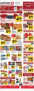 Grocery & Drug offers in Tempe AZ | Weekly Add Safeway in Safeway | 6/9/2023 - 6/15/2023