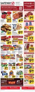 Grocery & Drug offers in Peoria AZ | Weekly Add Safeway in Safeway | 9/22/2023 - 9/28/2023