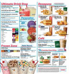 Sonic catalogue in Columbus OH | Weekly Ad Sonic | 5/2/2022 - 5/31/2022