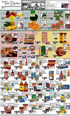 The Food Emporium catalogue in New York | The Food Emporium weekly ad | 9/30/2022 - 10/6/2022