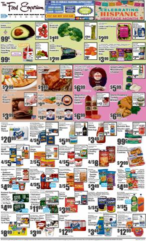 The Food Emporium catalogue | The Food Emporium weekly ad | 10/7/2022 - 10/13/2022