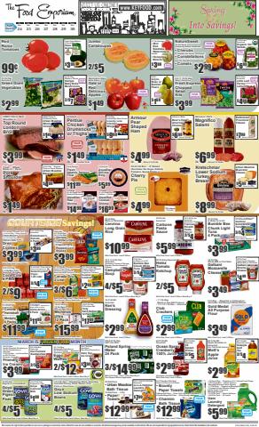 The Food Emporium catalogue in Newark NJ | The Food Emporium weekly ad | 3/24/2023 - 3/30/2023
