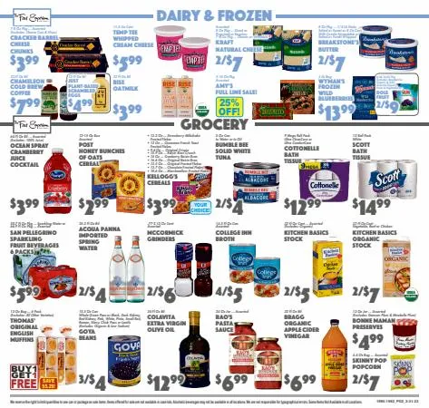 The Food Emporium catalogue in Staten Island NY | The Food Emporium weekly ad | 3/31/2023 - 4/6/2023
