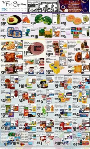 The Food Emporium catalogue in New York | The Food Emporium weekly ad | 3/31/2023 - 4/6/2023