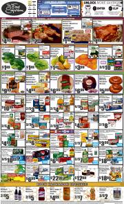 Grocery & Drug offers in Forest Hills NY | The Food Emporium weekly ad in The Food Emporium | 9/22/2023 - 9/28/2023