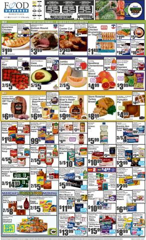 Food Universe in Fresh Meadows NY | Weekly Ads & Coupons