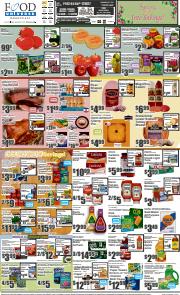 Offer on page 4 of the Food Universe weekly ad catalog of Food Universe