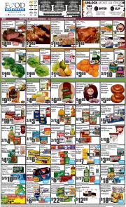 Grocery & Drug offers in Hoboken NJ | Food Universe weekly ad in Food Universe | 9/22/2023 - 9/28/2023