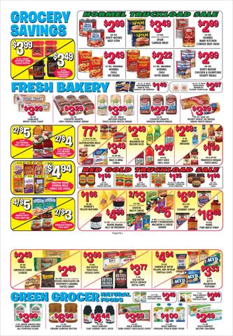 Miners Country catalogue | Miners Country Weekly Ad | 12/4/2022 - 12/10/2022