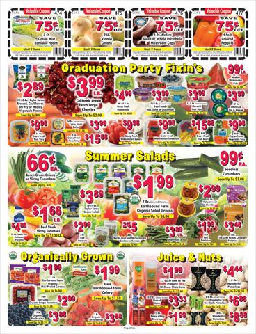 Miners Country catalogue | Miners Country Weekly Ad | 6/1/2023 - 6/17/2023
