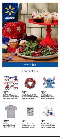 Discount Stores offers in Garland TX | Weekly Ad in Walmart | 6/17/2022 - 6/28/2022