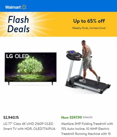 Walmart catalogue in Saint Peters MO | Flash deals! | 5/12/2023 - 6/12/2023