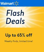 Discount Stores offers in Overland Park KS | Flash deals! in Walmart | 5/12/2023 - 6/12/2023