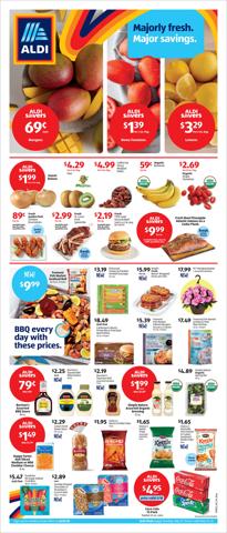 Discount Stores offers in Huntington Park CA | Weekly Ad Aldi in Aldi | 5/15/2022 - 5/21/2022