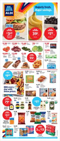 Discount Stores offers in Huntington Park CA | Weekly Ad Aldi in Aldi | 5/18/2022 - 5/24/2022