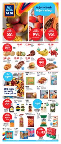 Discount Stores offers in Canton GA | Weekly Ad Aldi in Aldi | 5/18/2022 - 5/24/2022