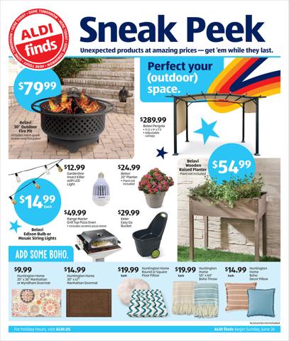 Discount Stores offers in Lakewood CA | Weekly Ad Aldi in Aldi | 6/26/2022 - 7/5/2022