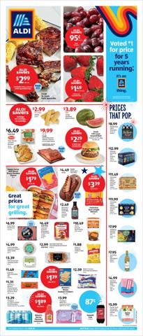 Aldi catalogue in Knoxville TN | Weekly Ad Aldi | 6/29/2022 - 7/5/2022
