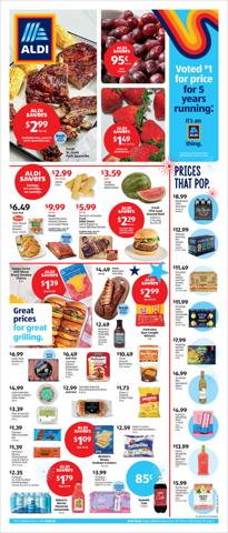 Discount Stores offers in Alpharetta GA | Weekly Ad Aldi in Aldi | 6/29/2022 - 7/5/2022