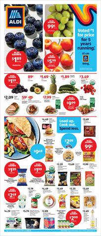 Discount Stores offers in Charlotte NC | Weekly Ad Aldi in Aldi | 7/6/2022 - 7/12/2022