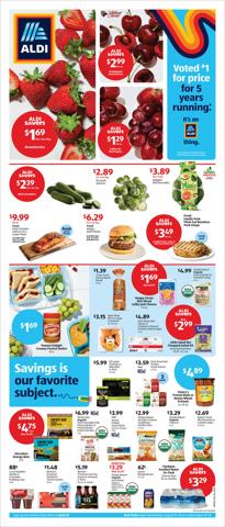 Discount Stores offers in Lake Worth FL | Weekly Ad Aldi in Aldi | 8/10/2022 - 8/16/2022