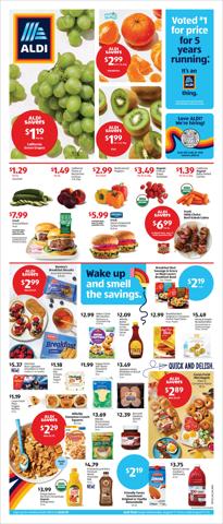 Discount Stores offers in Fort Lauderdale FL | Weekly Ad Aldi in Aldi | 8/17/2022 - 8/23/2022