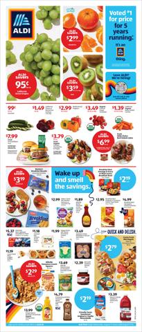 Discount Stores offers in Austin TX | Weekly Ad Aldi in Aldi | 8/17/2022 - 8/23/2022
