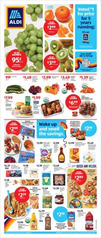 Discount Stores offers in Greenwood IN | Weekly Ad Aldi in Aldi | 8/17/2022 - 8/23/2022